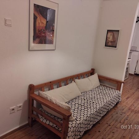 Cosy Open Large Studio By Roman Ruins Helexpo Thessalonique Extérieur photo